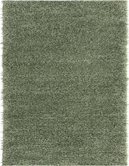 Detail image of  2' 7 x 13' Zermatt Shag Runner Rug