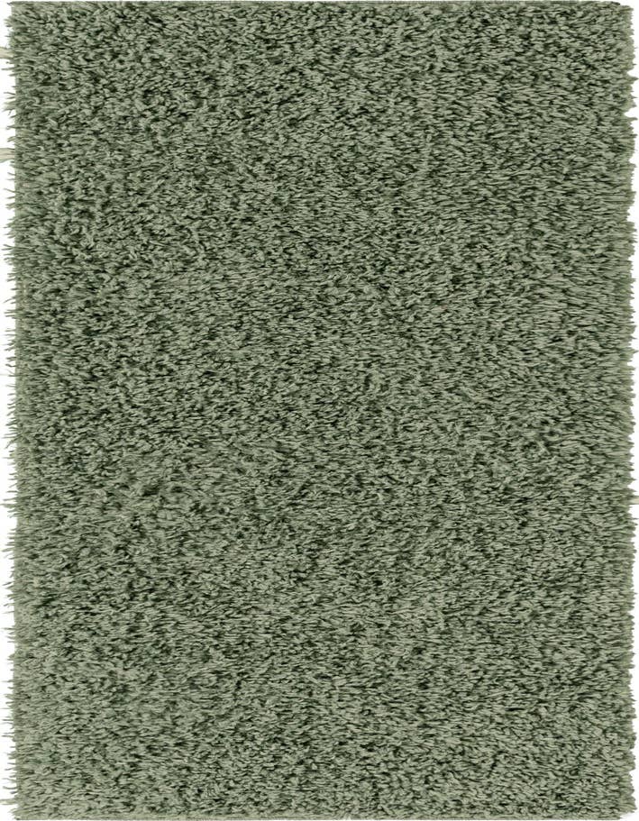 Detail image of  2' x 7' Zermatt Shag Runner Rug