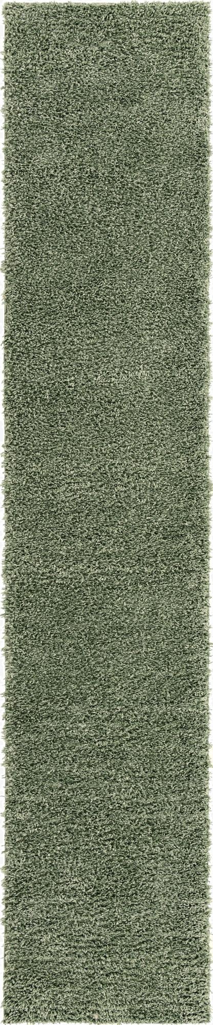  2' 7 x 13' Zermatt Shag Runner Rug