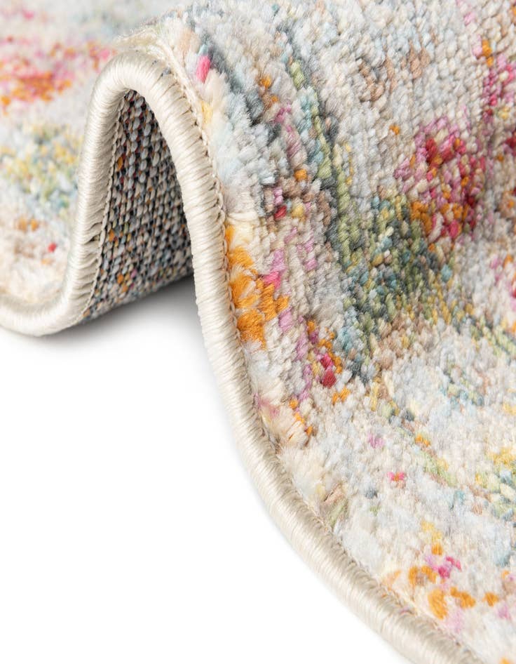 Detail image of  8' 2 x 10' Paragon Oval Rug