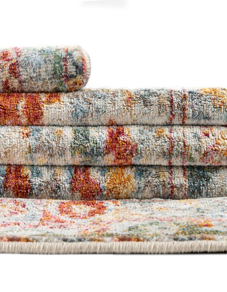 Detail image of  8' 2 x 10' Paragon Oval Rug