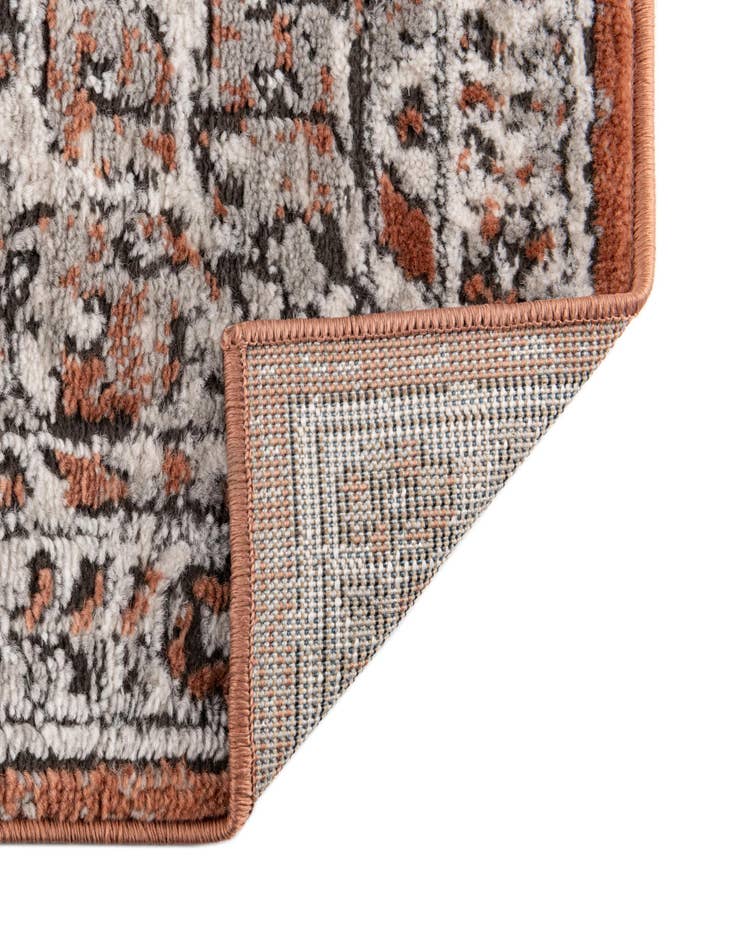 Detail image of  7' x 7' Nyla Octagon Rug