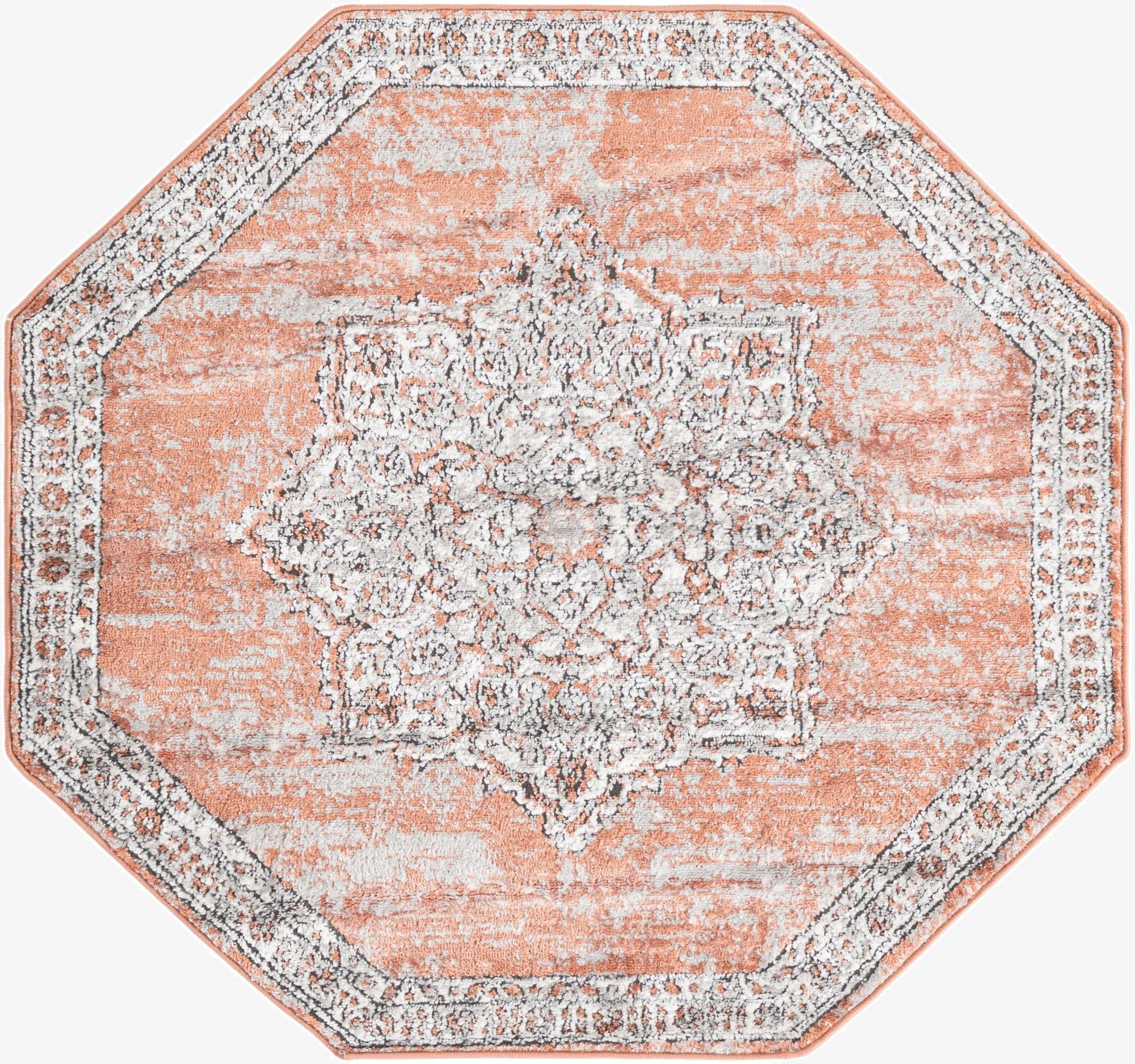  4' x 4' Nyla Octagon Rug