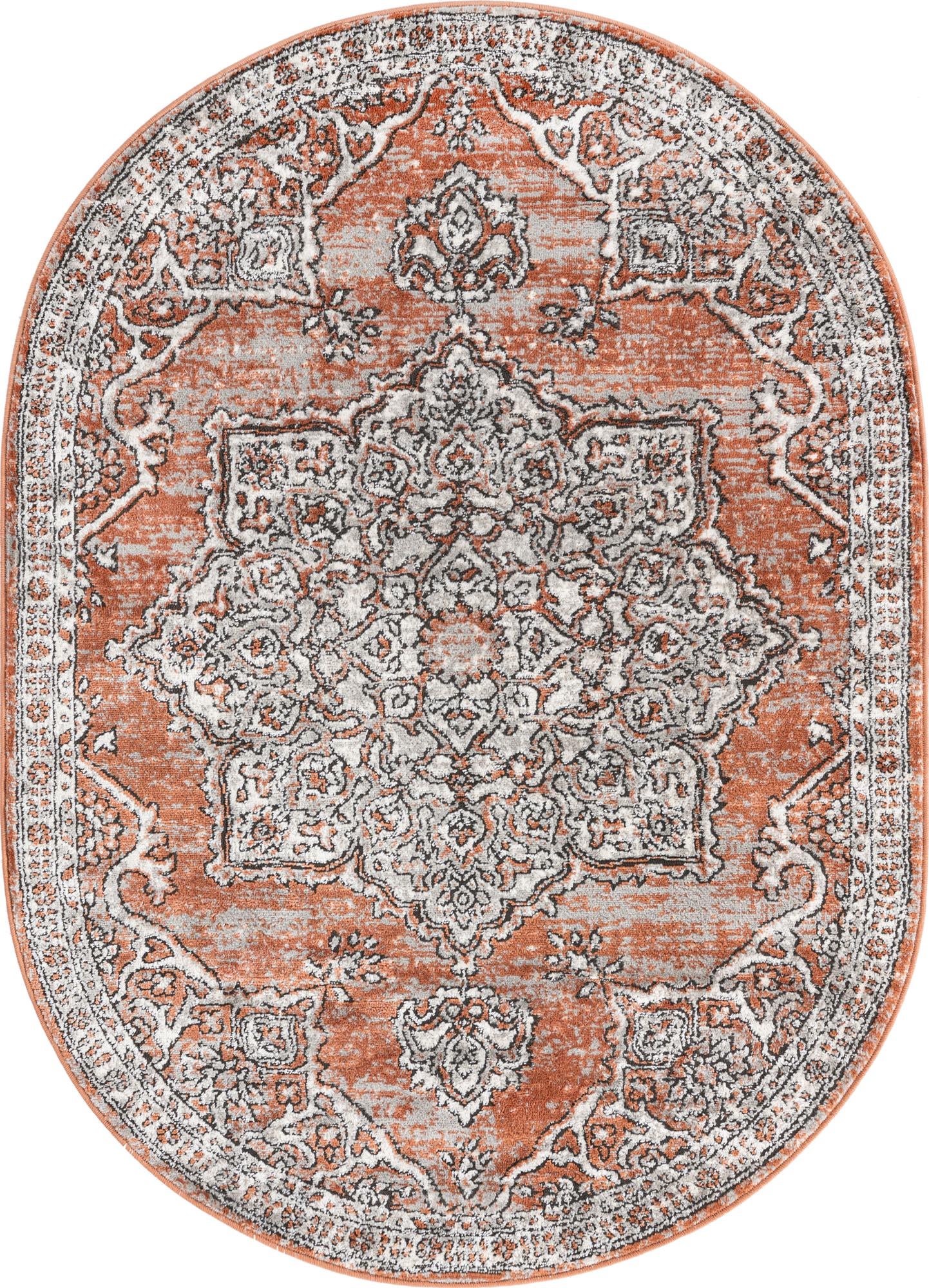 Rug Salmon Pink Swatch link