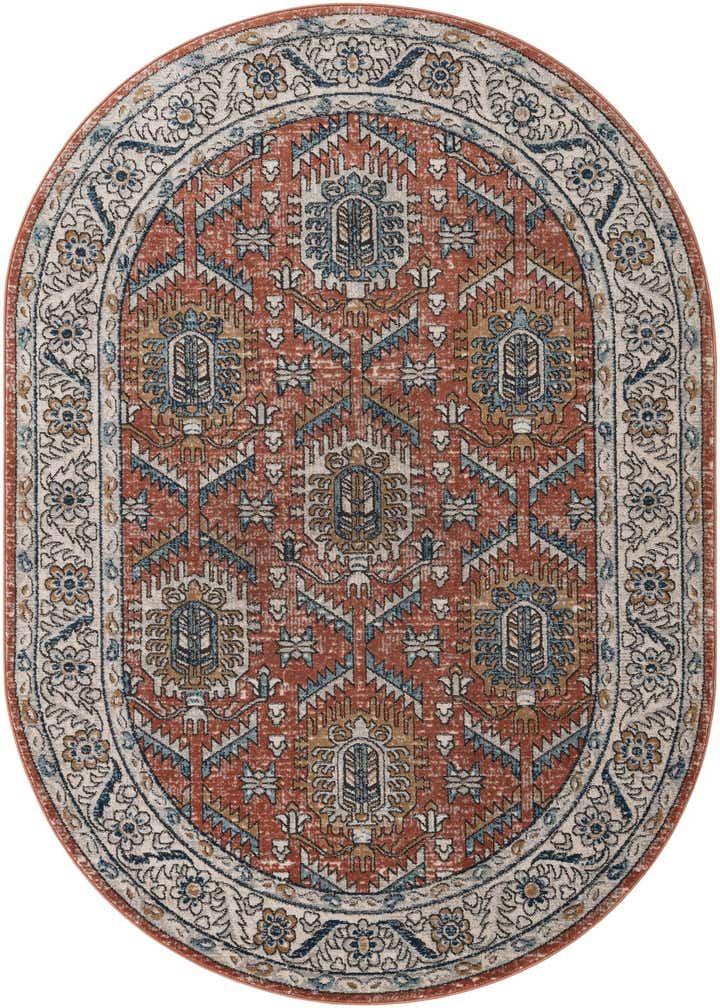 Detail image of rug