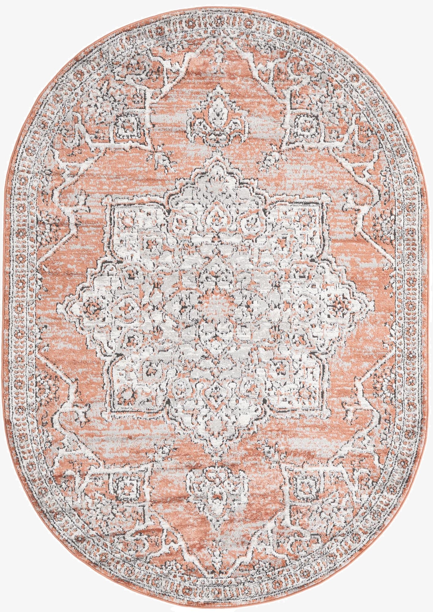  5' 3 x 8' Nyla Oval Rug