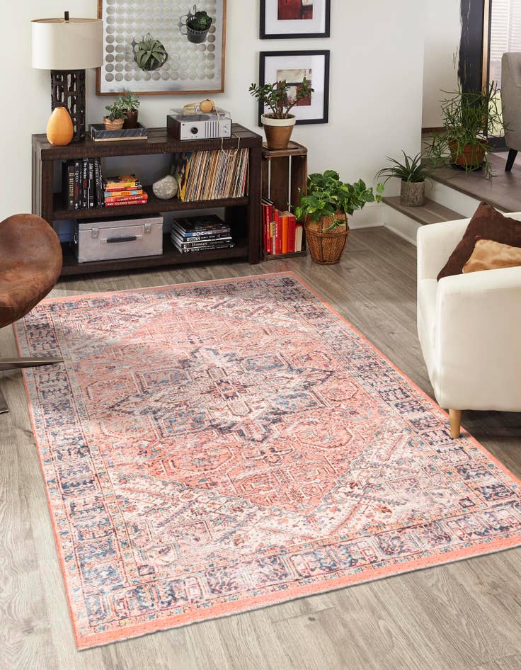Detail image of  6' 1 x 9' Boutique Rug