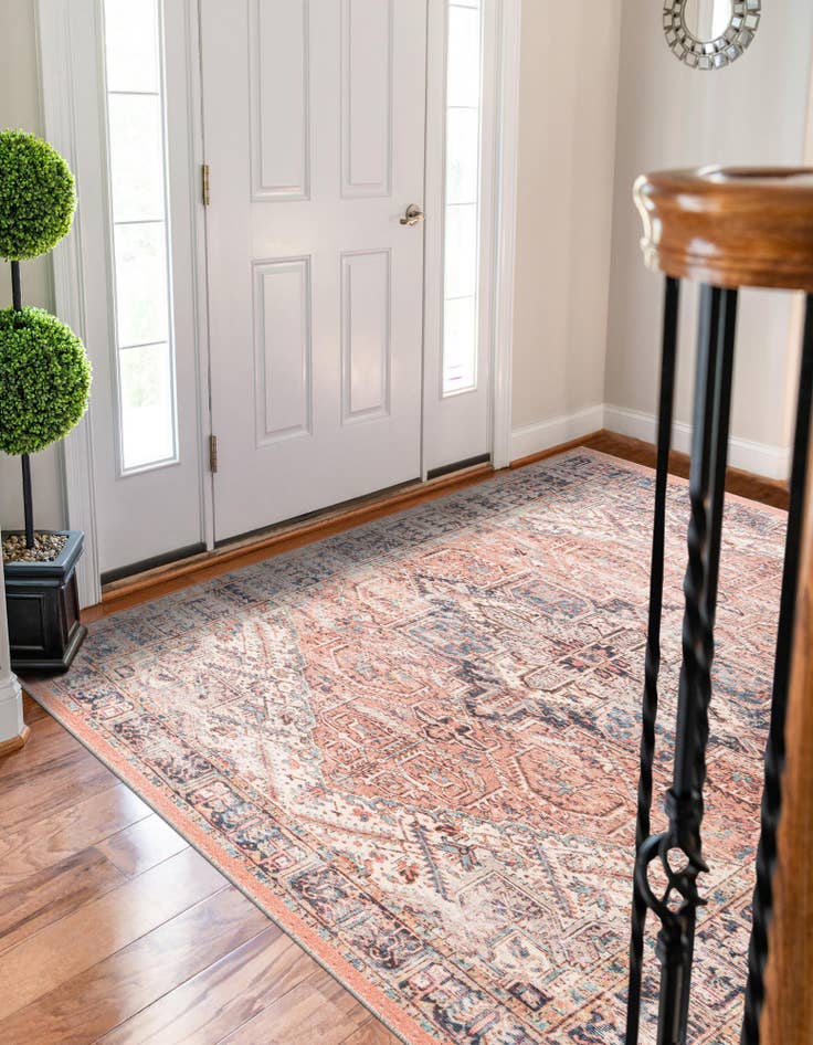 Detail image of  6' 1 x 9' Boutique Rug