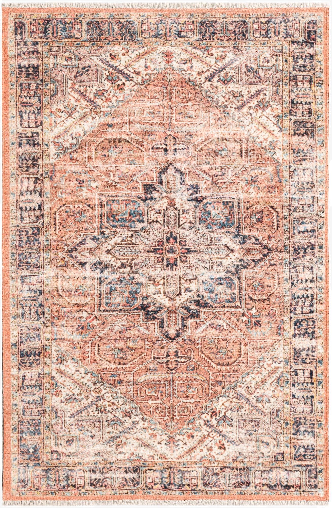  3' 11 x 6' 1 Boutique Rug