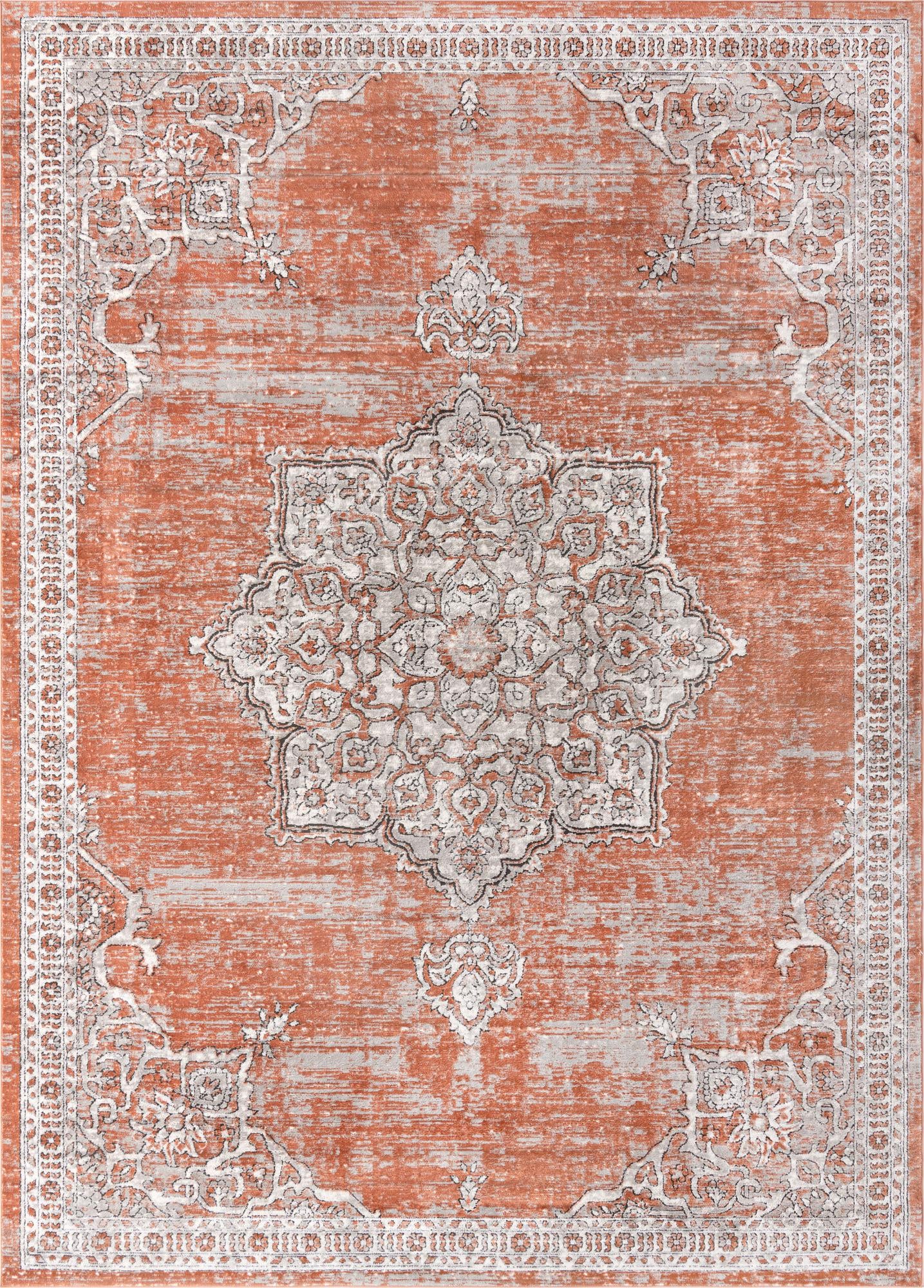 Rug Salmon Pink Swatch link