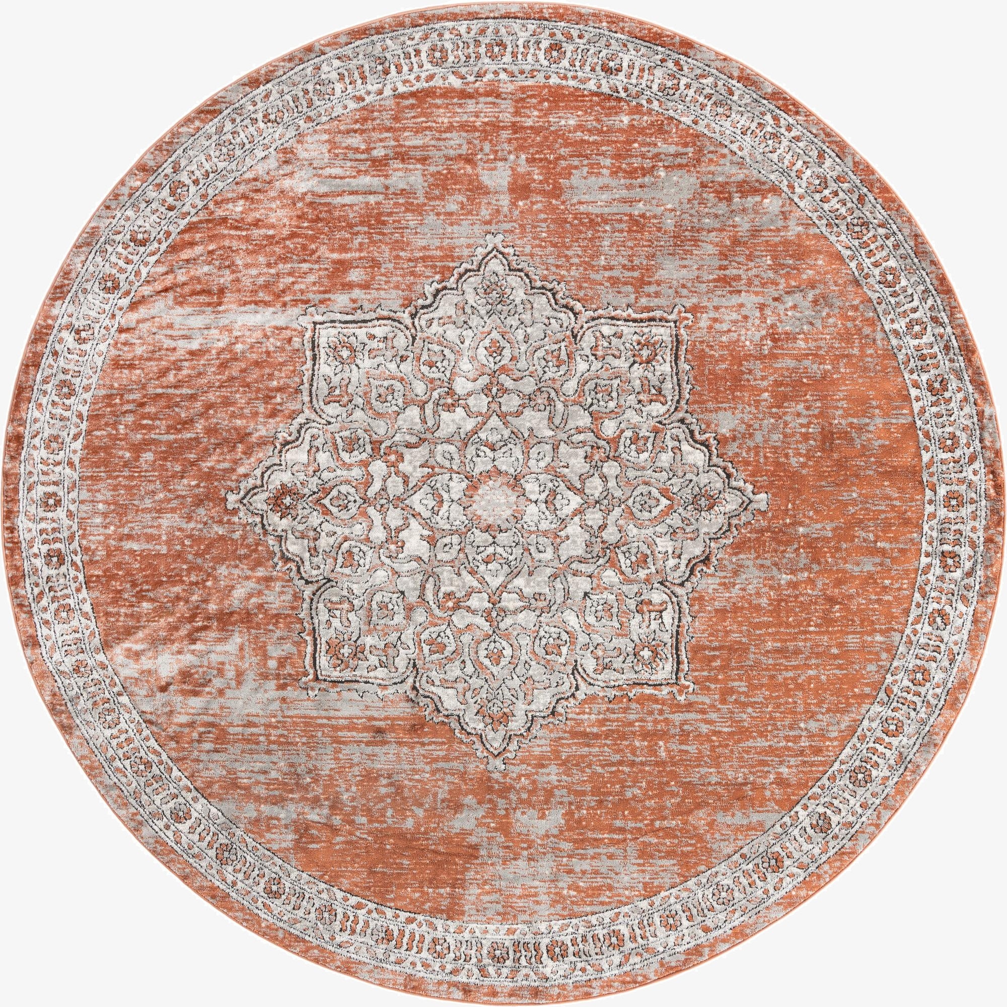 10' x 10' Nyla Round Rug
