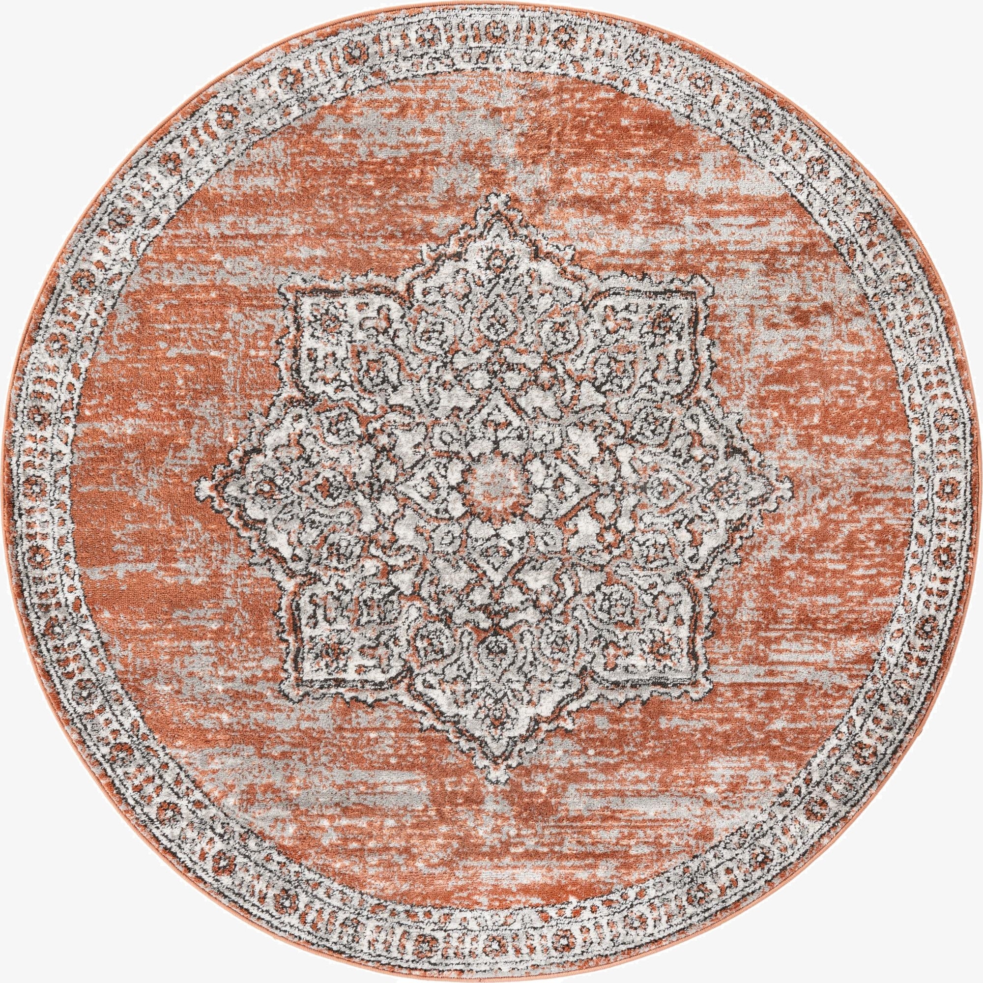  5' 3 x 5' 3 Nyla Round Rug