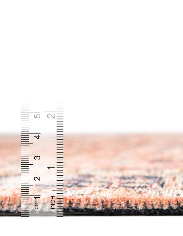 Detail image of  2' x 8' Boutique Runner Rug