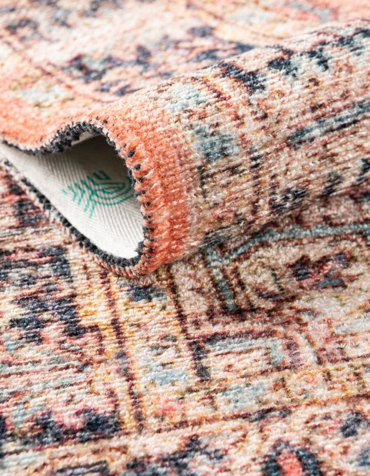 Detail image of  2' x 8' Boutique Runner Rug