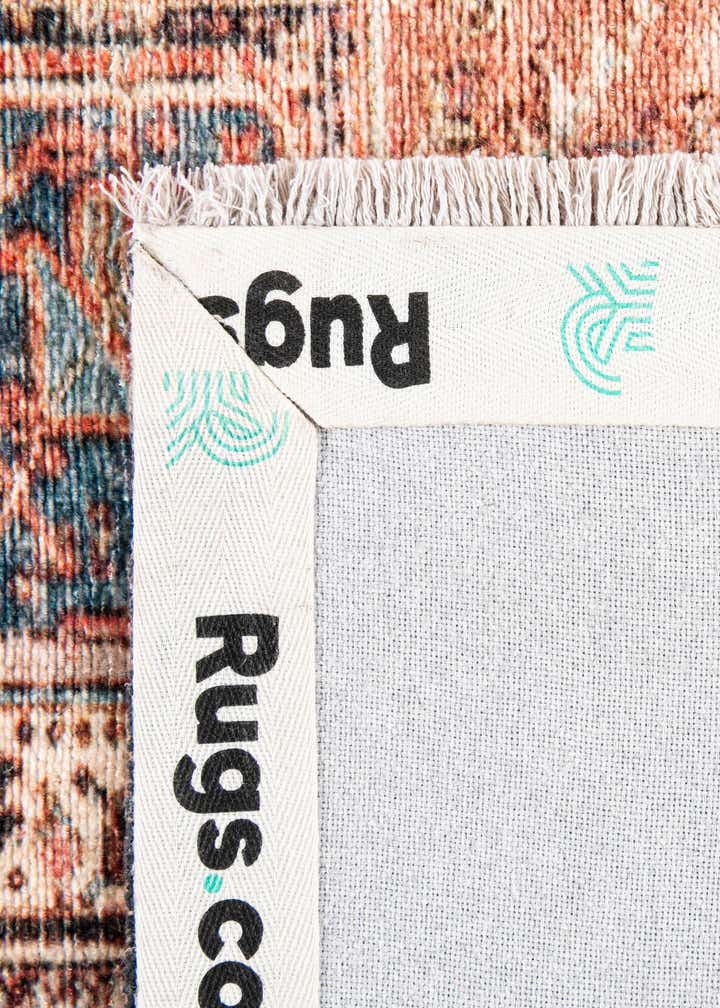 Detail image of rug