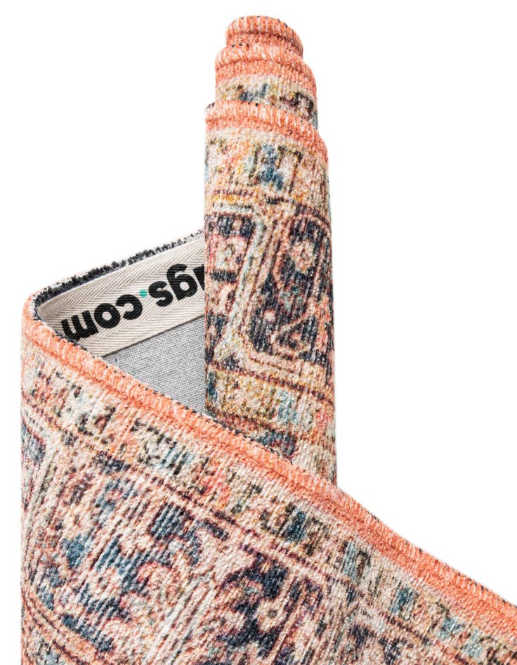 Detail image of  2' x 8' Boutique Runner Rug