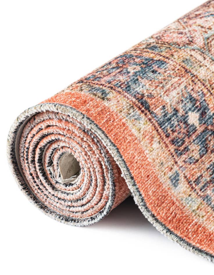 Detail image of  2' x 8' Boutique Runner Rug