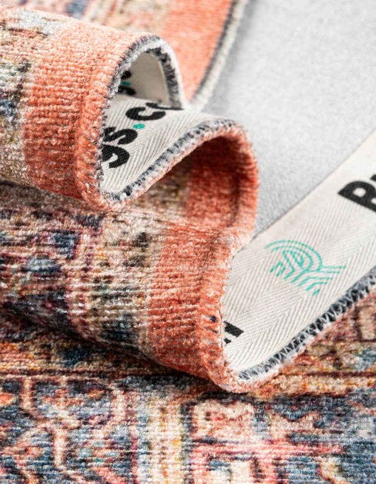 Detail image of  2' x 8' Boutique Runner Rug