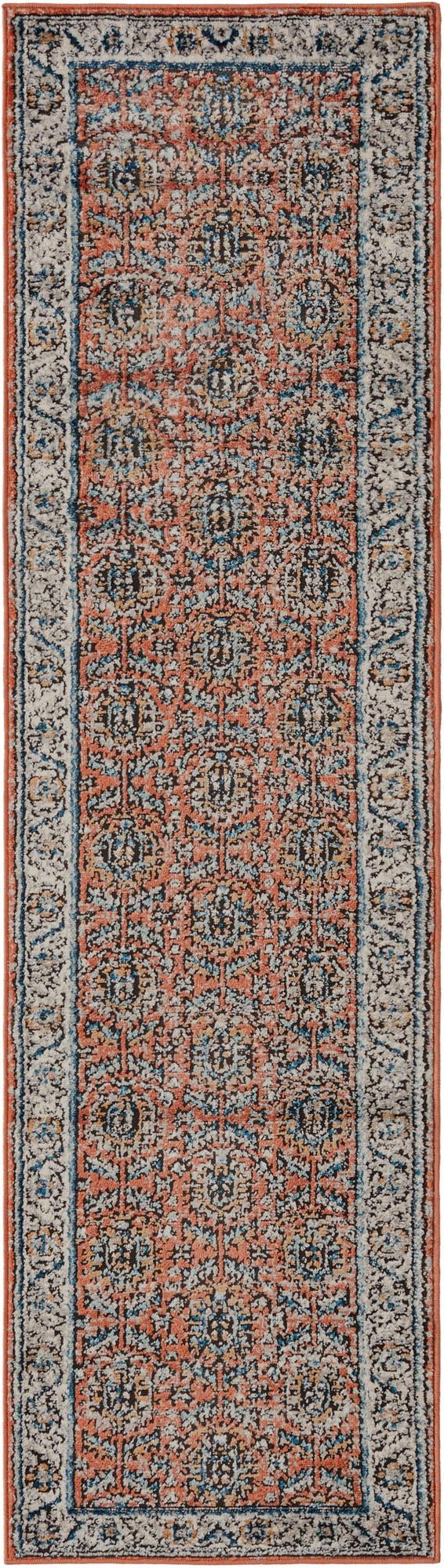 Rug Salmon Pink Swatch link