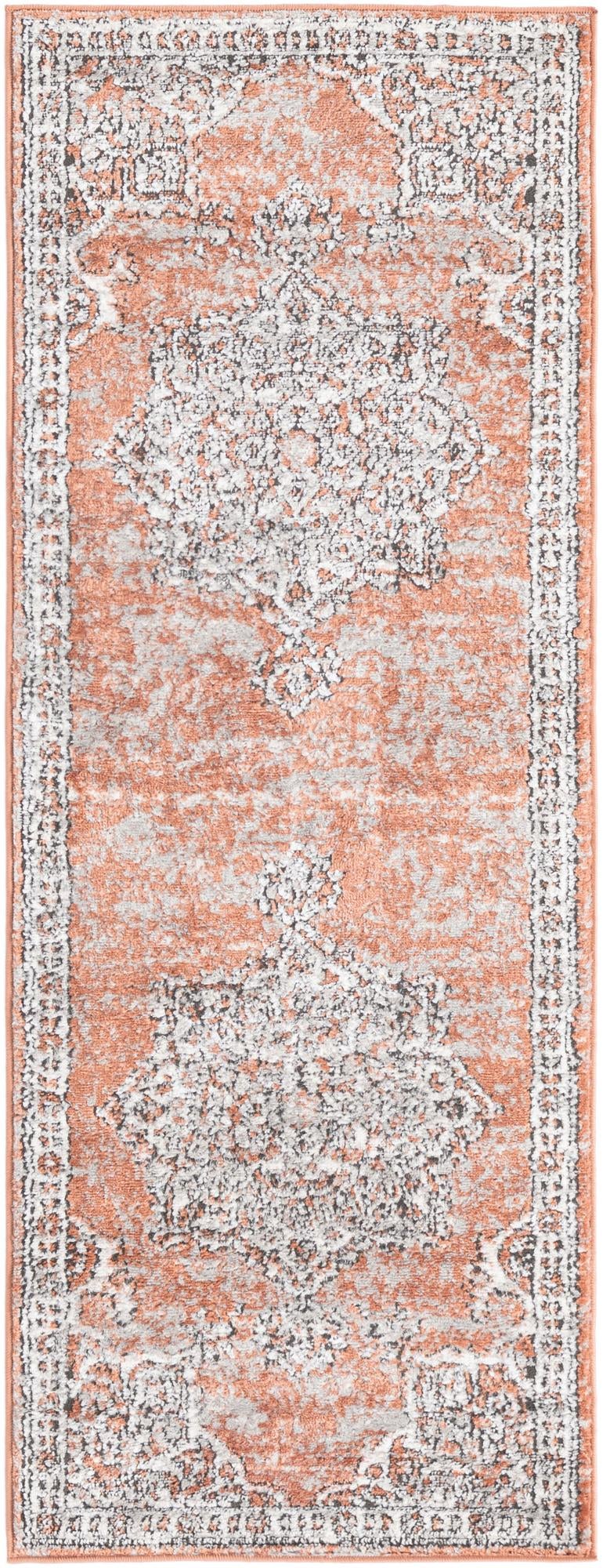 Rug Salmon Pink Swatch link