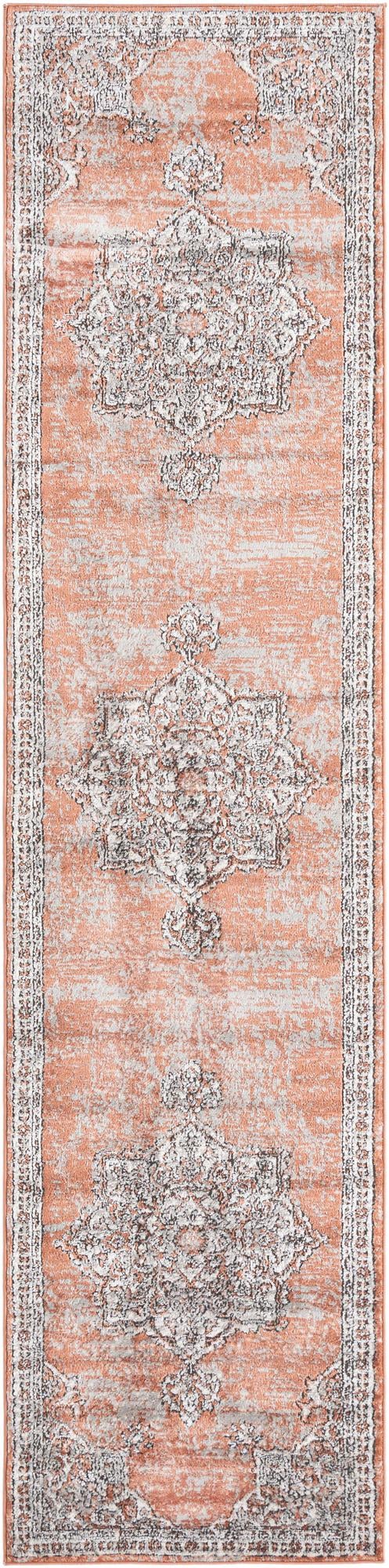 Rug Salmon Pink Swatch link