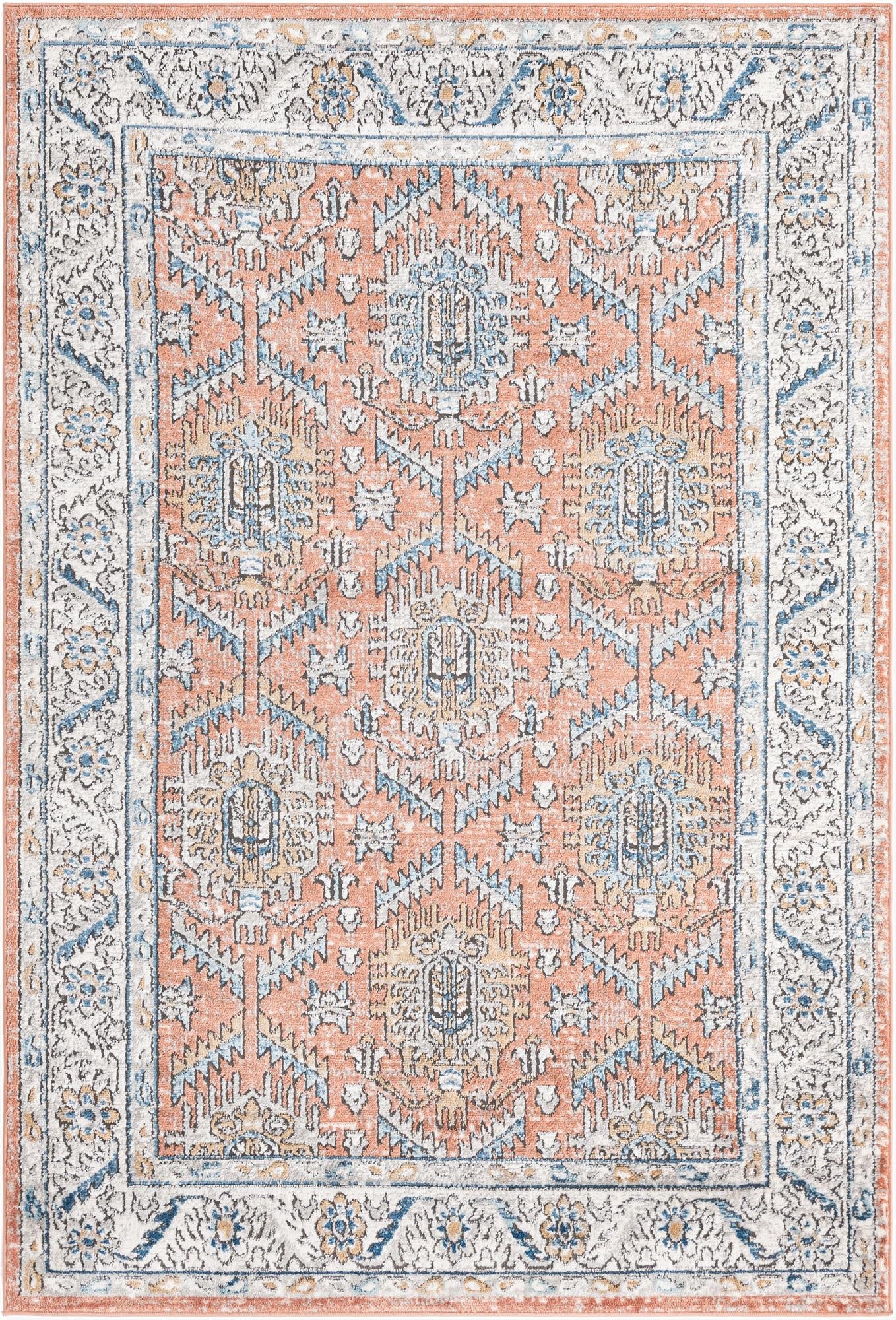  1' 4 x 1' 4 Nyla Sample Rug
