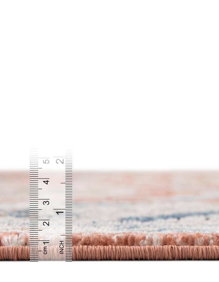 Detail image of  10' x 10' Nyla Square Rug