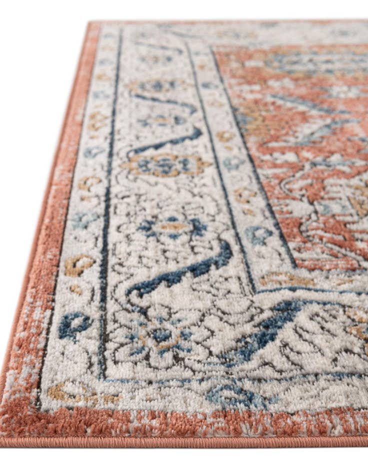 Detail image of  10' x 10' Nyla Square Rug