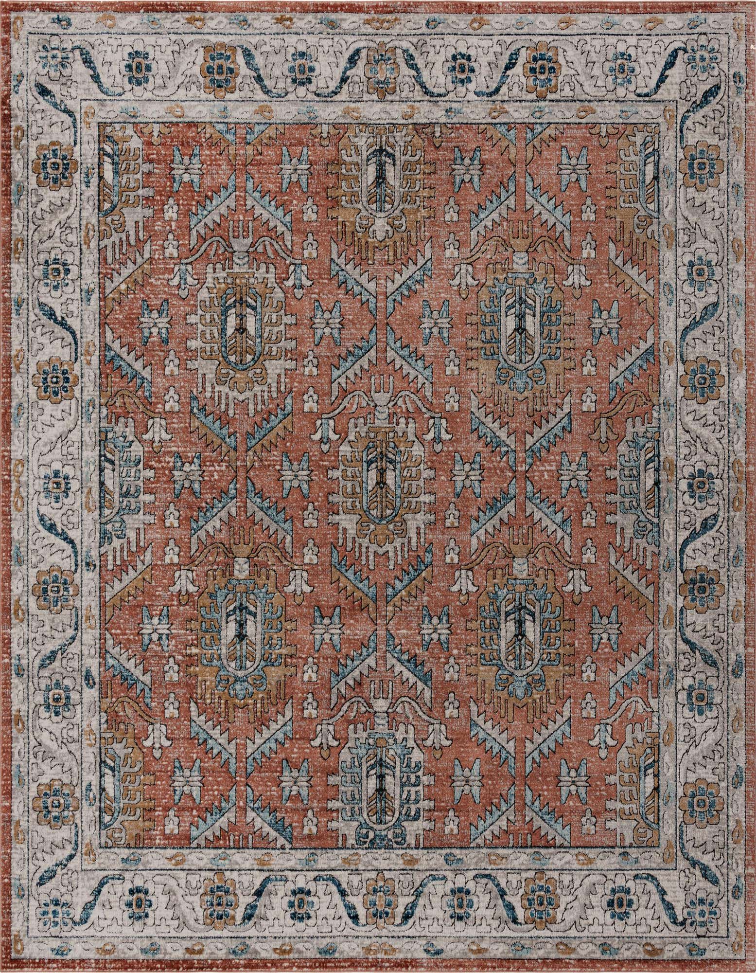 Primary image  11' 10 x 11' 10 Nyla Square Rug