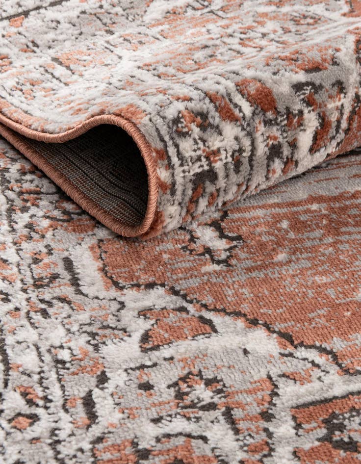 Detail image of  11' 10 x 11' 10 Nyla Square Rug