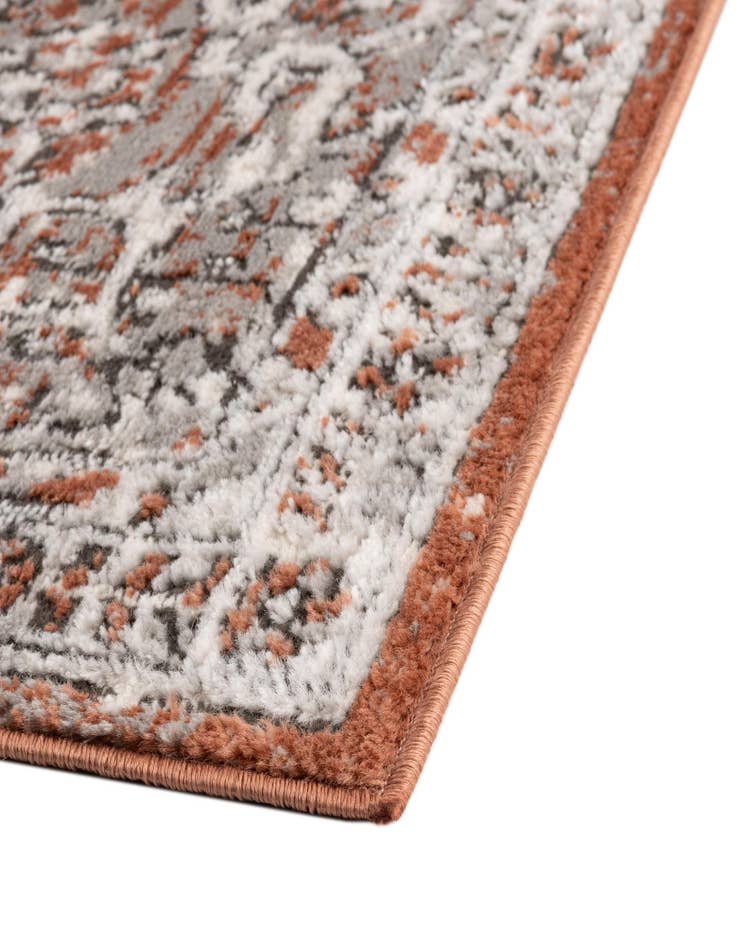 Detail image of  11' 10 x 11' 10 Nyla Square Rug