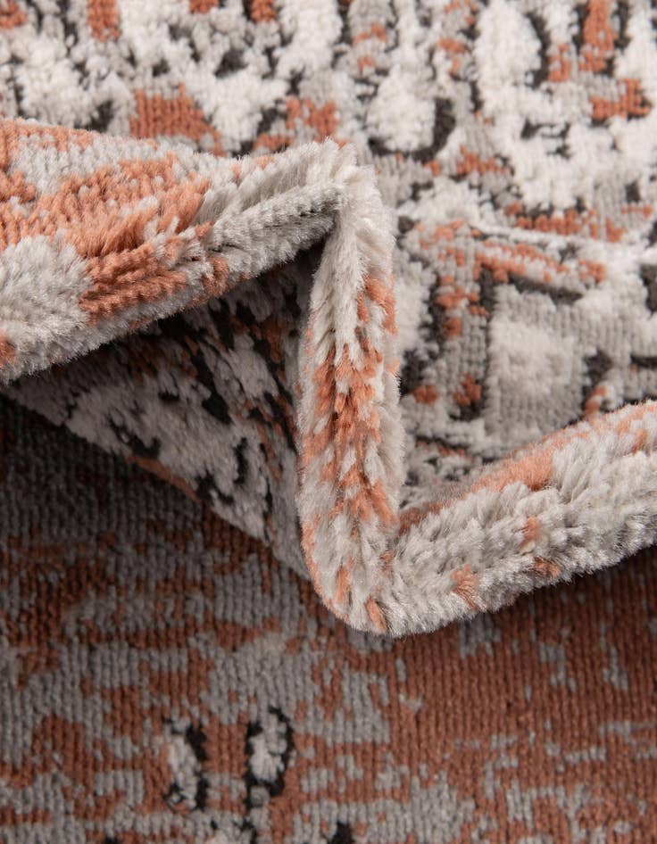 Detail image of  11' 10 x 11' 10 Nyla Square Rug