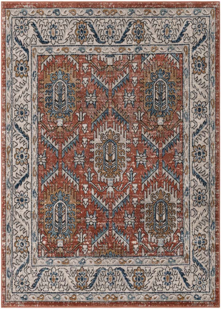 Detail image of rug