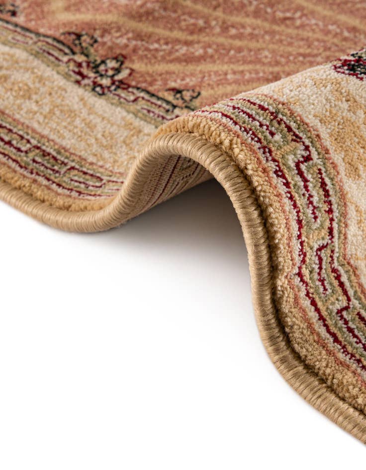 Detail image of  2' 8 x 101' Chateau Rug