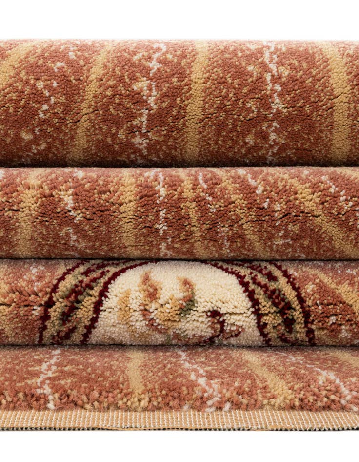 Detail image of  2' 8 x 101' Chateau Rug