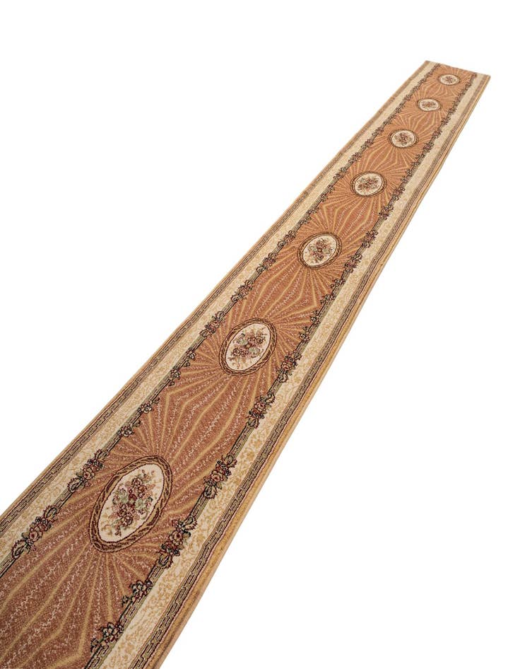 Detail image of  2' 8 x 101' Chateau Rug