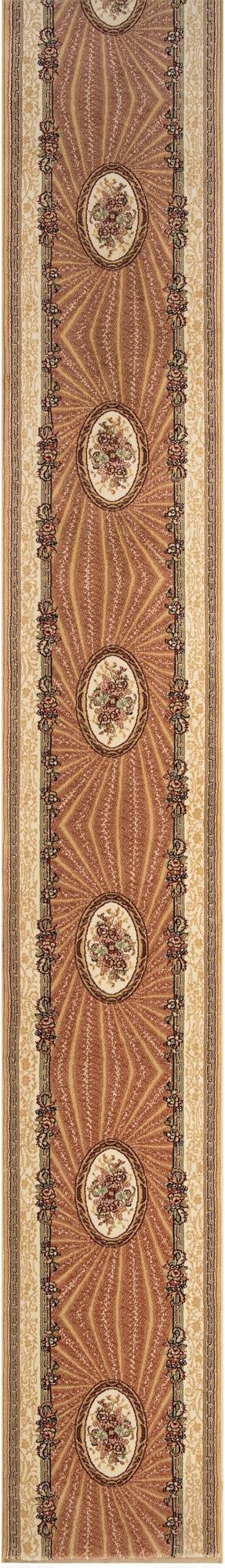  2' 8 x 101' Chateau Rug