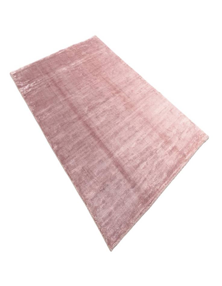 Detail image of  5' 5 x 8'  Hand Knotted Darya Wool Rug