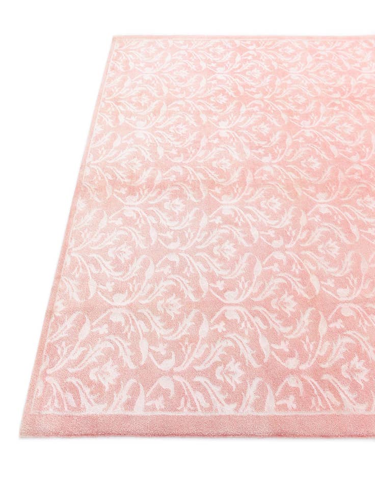 Detail image of  6' 9 x 9' 8  Hand Knotted Darya Wool Rug