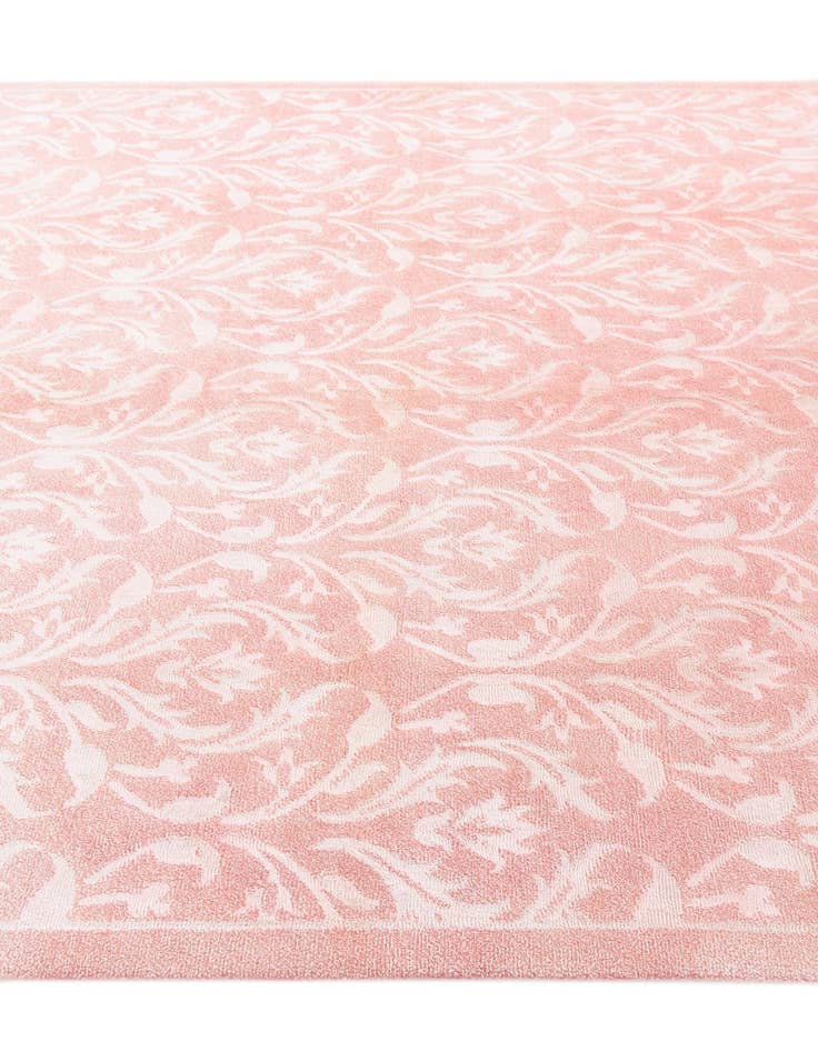 Detail image of  6' 9 x 9' 8  Hand Knotted Darya Wool Rug