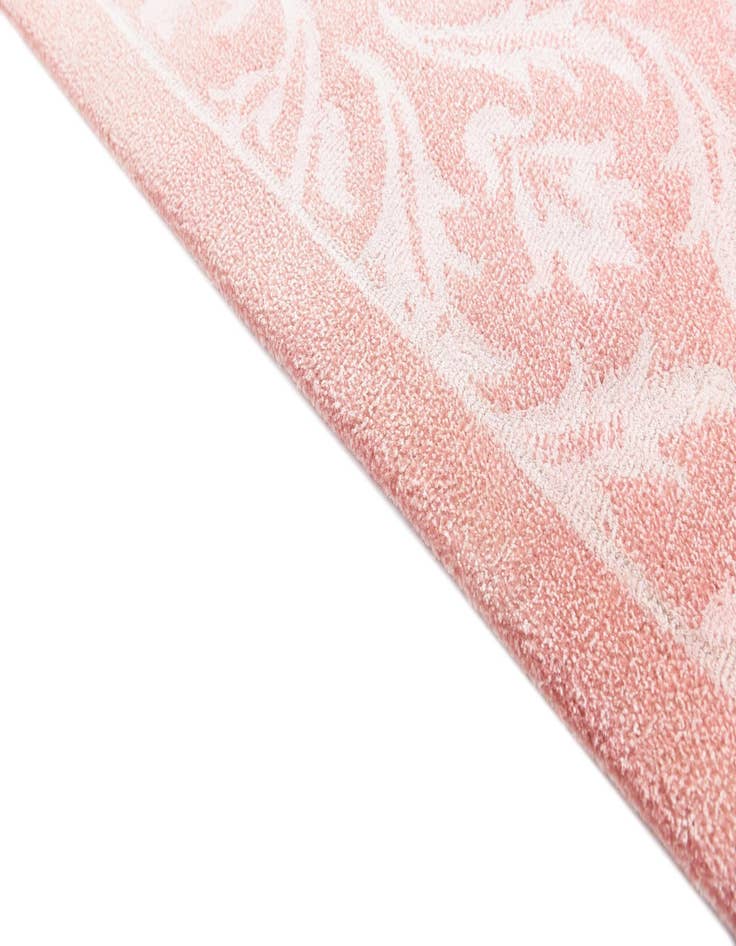 Detail image of  6' 9 x 9' 8  Hand Knotted Darya Wool Rug