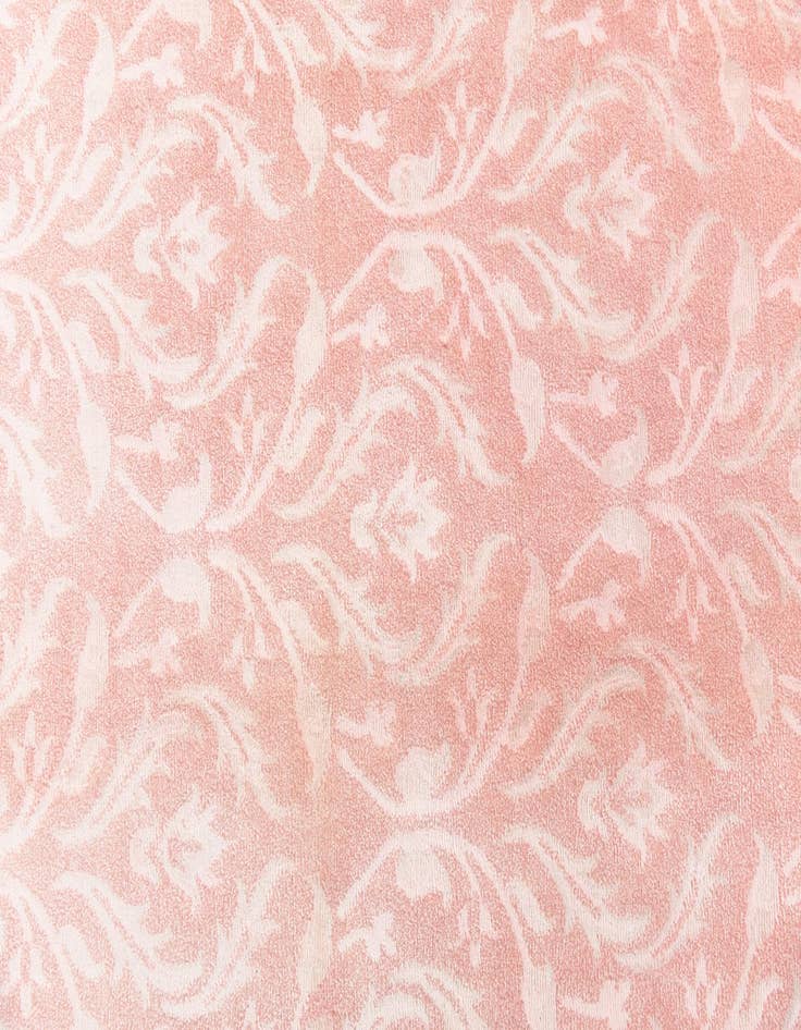 Detail image of  6' 9 x 9' 8  Hand Knotted Darya Wool Rug