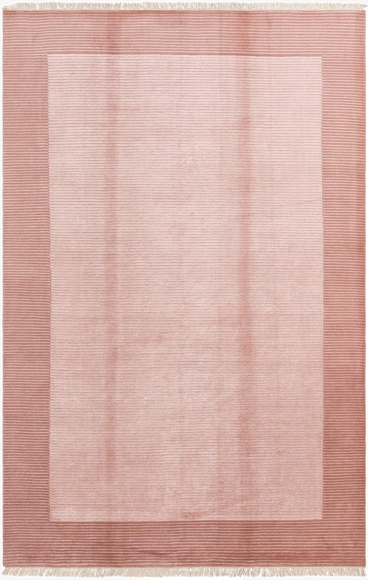  6' 6 x 9' 10  Hand Knotted Darya Wool Rug