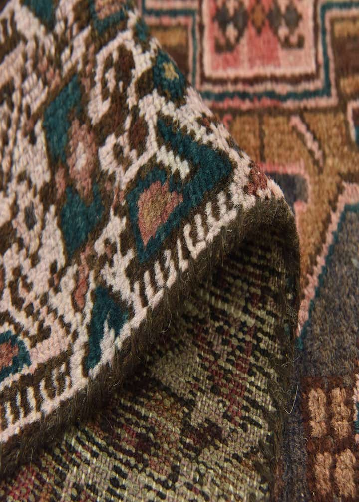 Detail image of rug