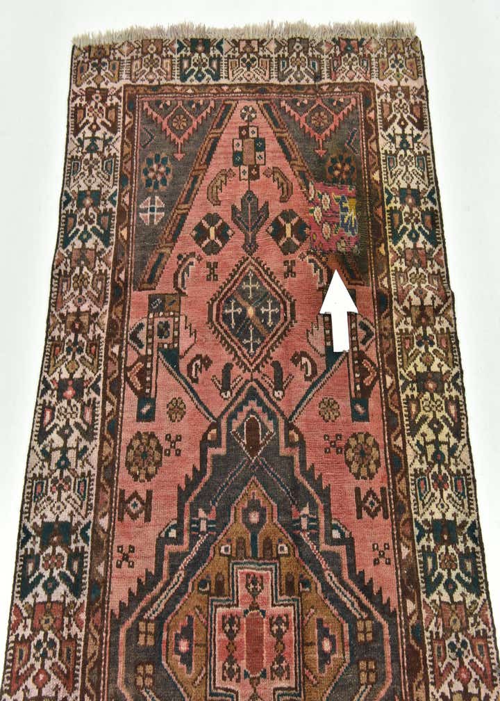 Detail image of rug