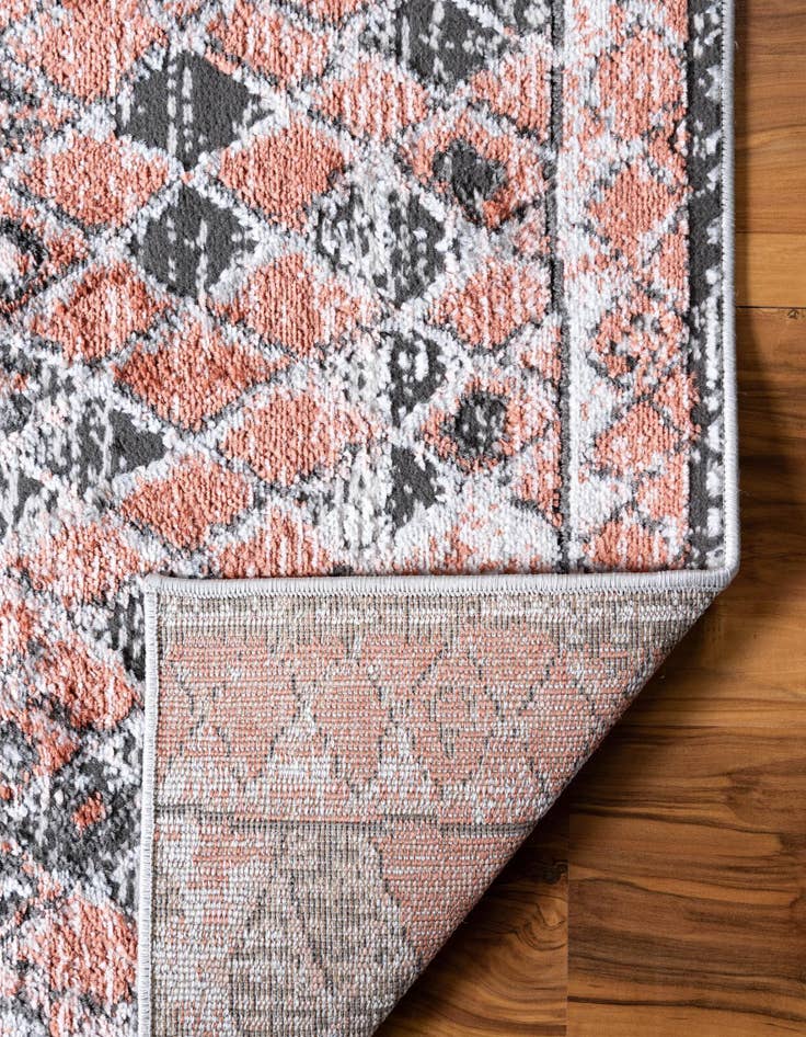 Detail image of  8' x 10' Leipzig Rug