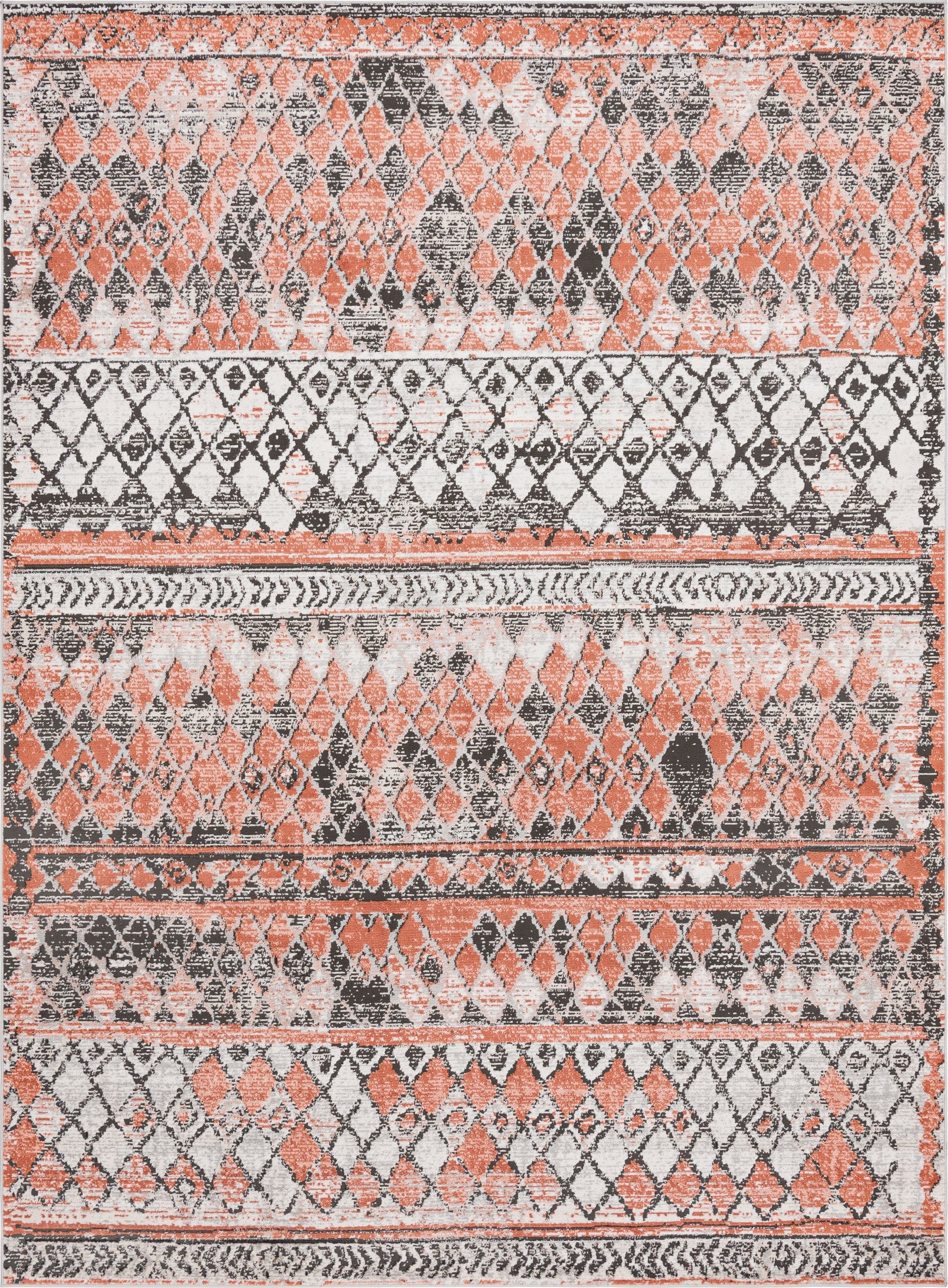  8' x 11' Leipzig Rug