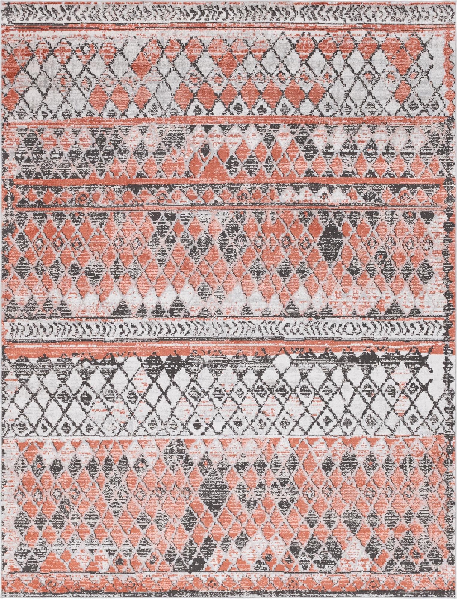  9' x 12' 2 Leipzig Rug