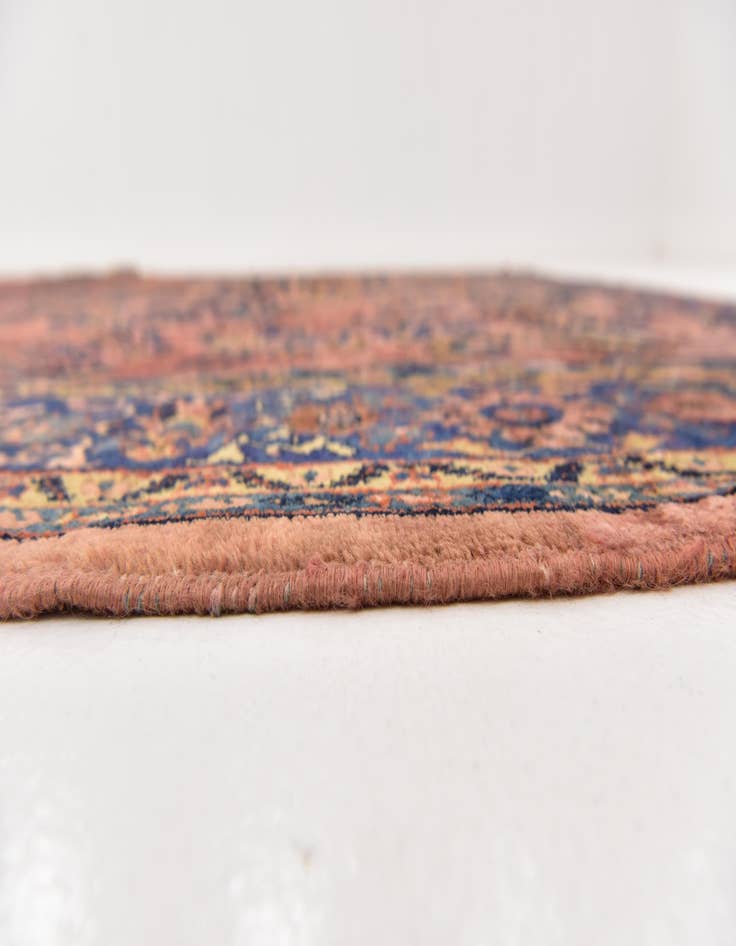 Detail image of  8' 10 x 12'  Hand Knotted Liliyan Persian Wool Rug