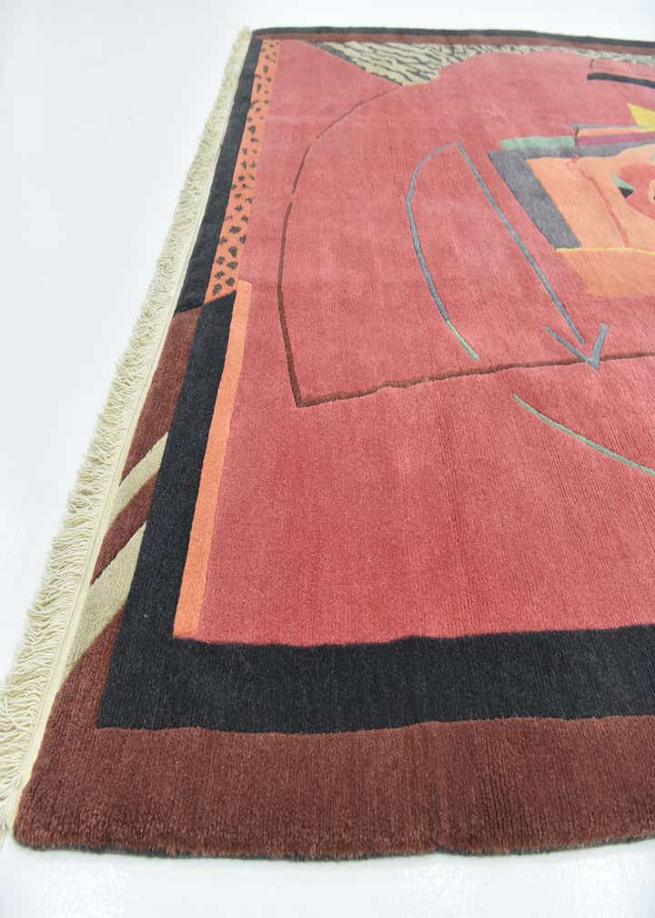 Detail image of rug